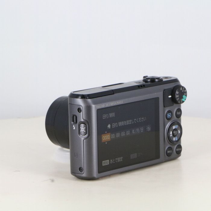 Canon Powershot SX720 HS　デジタルカメラ ブラック 中古 PowerShot キヤノン Canon SX720 HS パワーショット ブラック