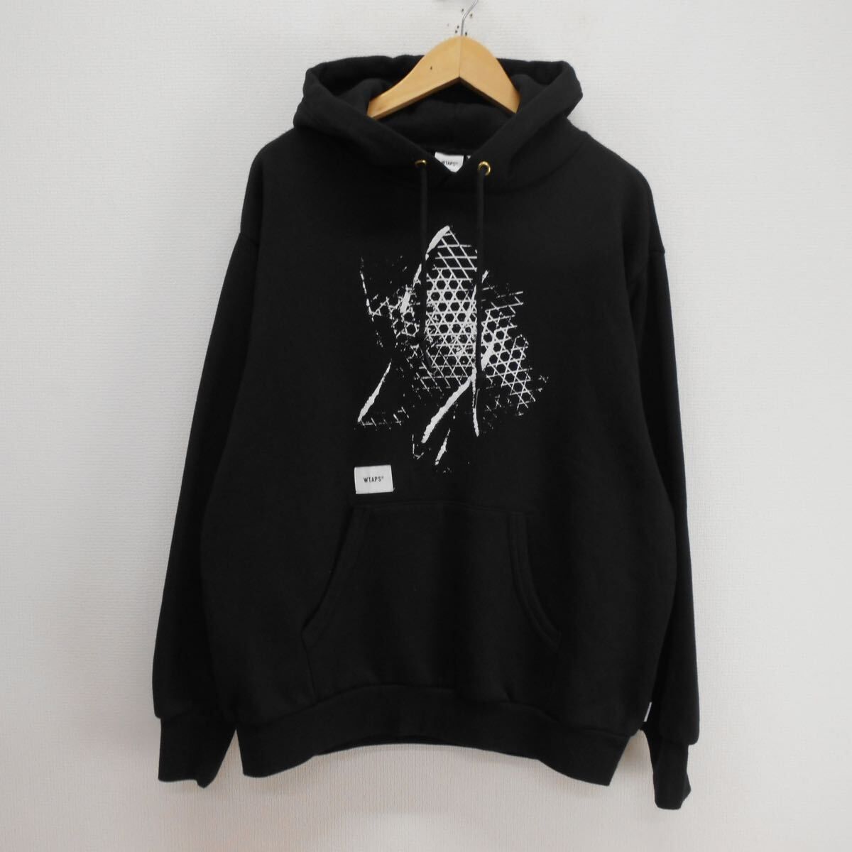 VANS VAULT × WTAPS フーディー パーカー