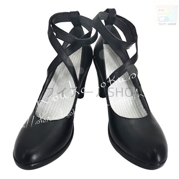 黒江雫 コスプレ衣装ウィッグcos靴