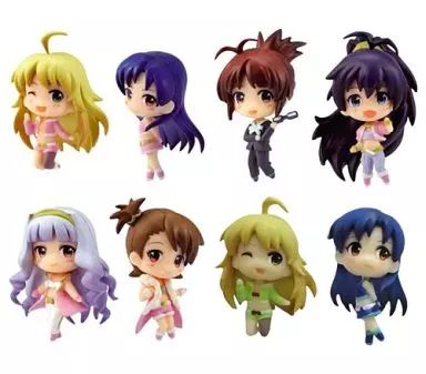 中古】トレーディングフィギュア 全8種セット 「トイズワークス 