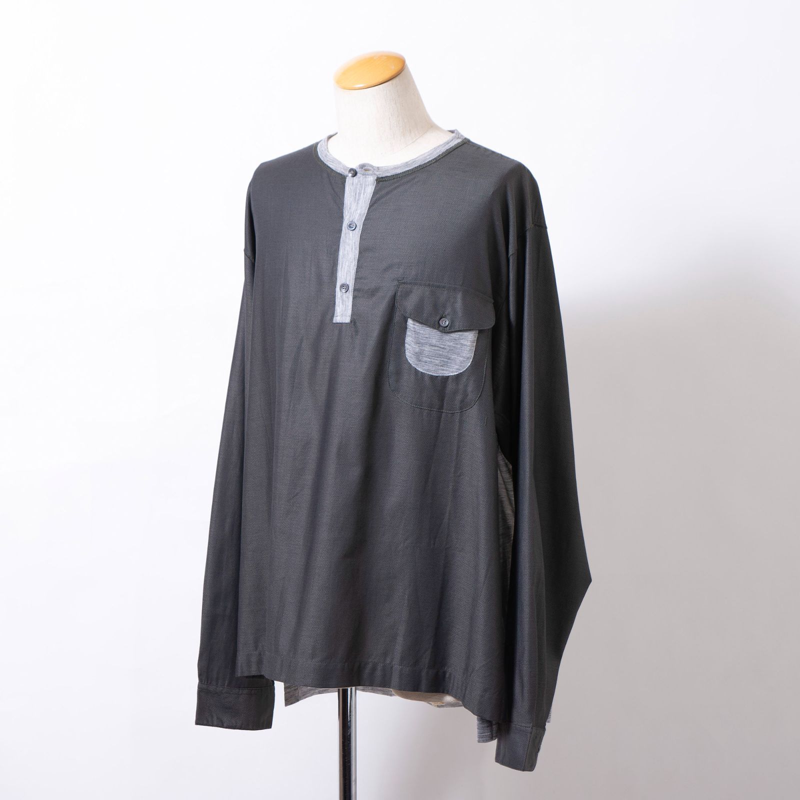 ポケットTシャツ