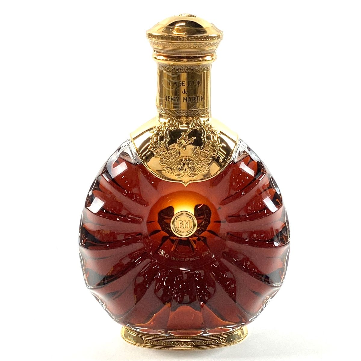Moyet モワイエ 鳥型 コニャック ナポレオン ブランデー 1000ml 250182-1.jpg