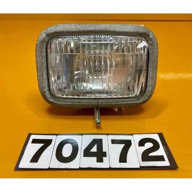 70472 HONDA ホンダ XR400 ヘッドライト 001-2137
