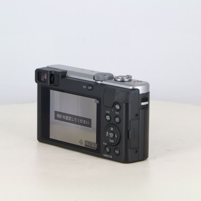 中古】(パナソニック) Panasonic DMC-TZ85-S - メルカリ