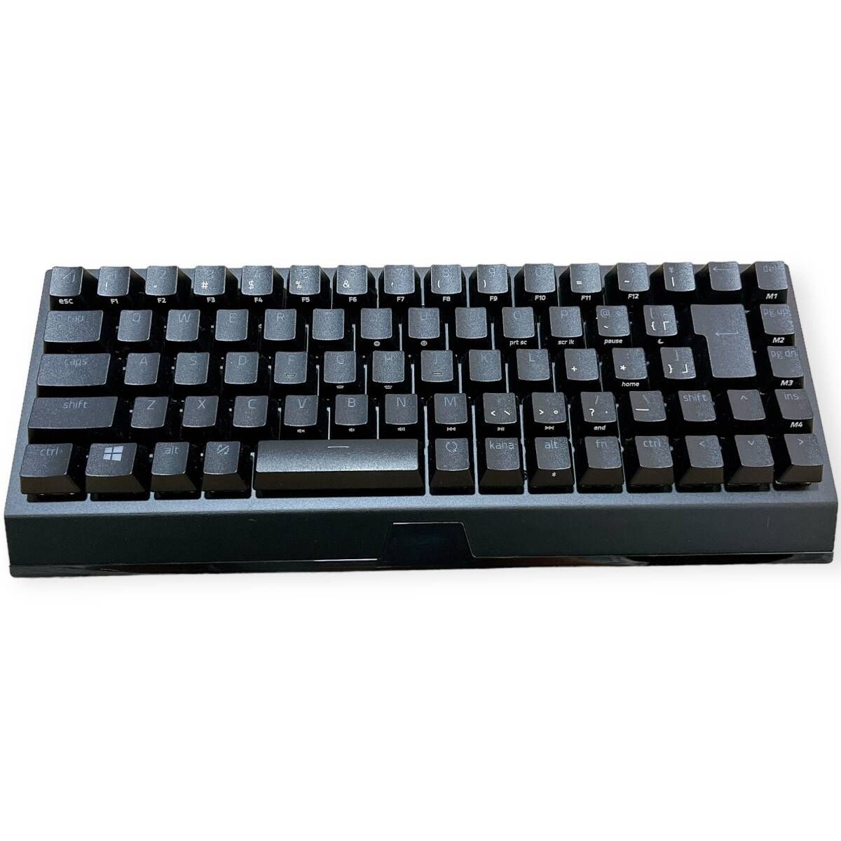 Razer ゲーミングキーボード BlackWidow V3 Mini HyperSpeed JP Yellow Switch Bluetooth メカニカル  イエロー軸 Chroma RGB 日本語配列 - メルカリ