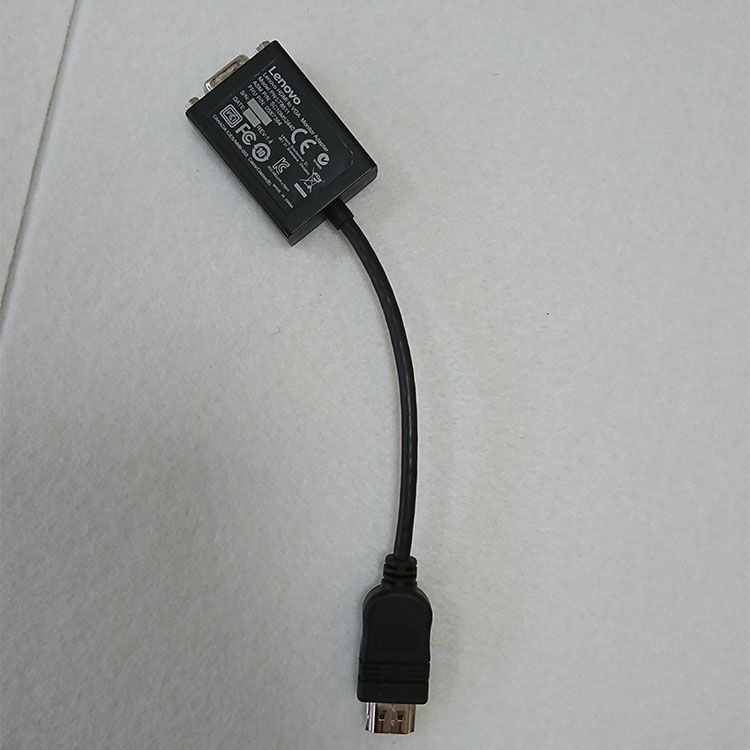 NEC PC-VP-BK07 VGA変換アダプタ HDMI出力接続