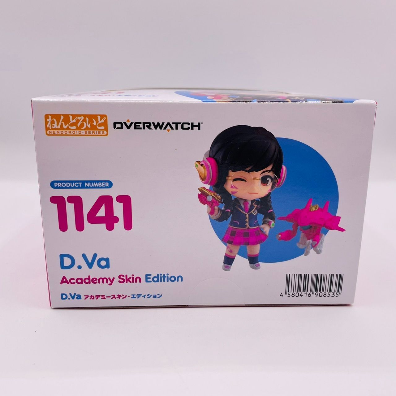 ねんどろいど オーバーウォッチ D.Va アカデミースキン・エディション