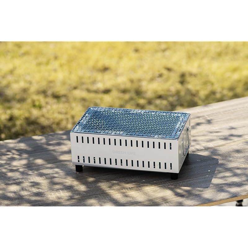新品】 グリーンライフ(GREEN LIFE) 日本製 バーベキュー BBQ