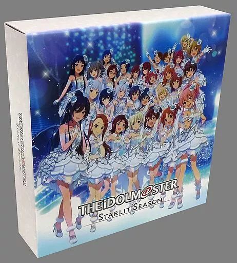 アイドルマスター　スターリットシーズン CD5枚セット アイドルマスター スターリットシーズン CD5枚セット アイドル