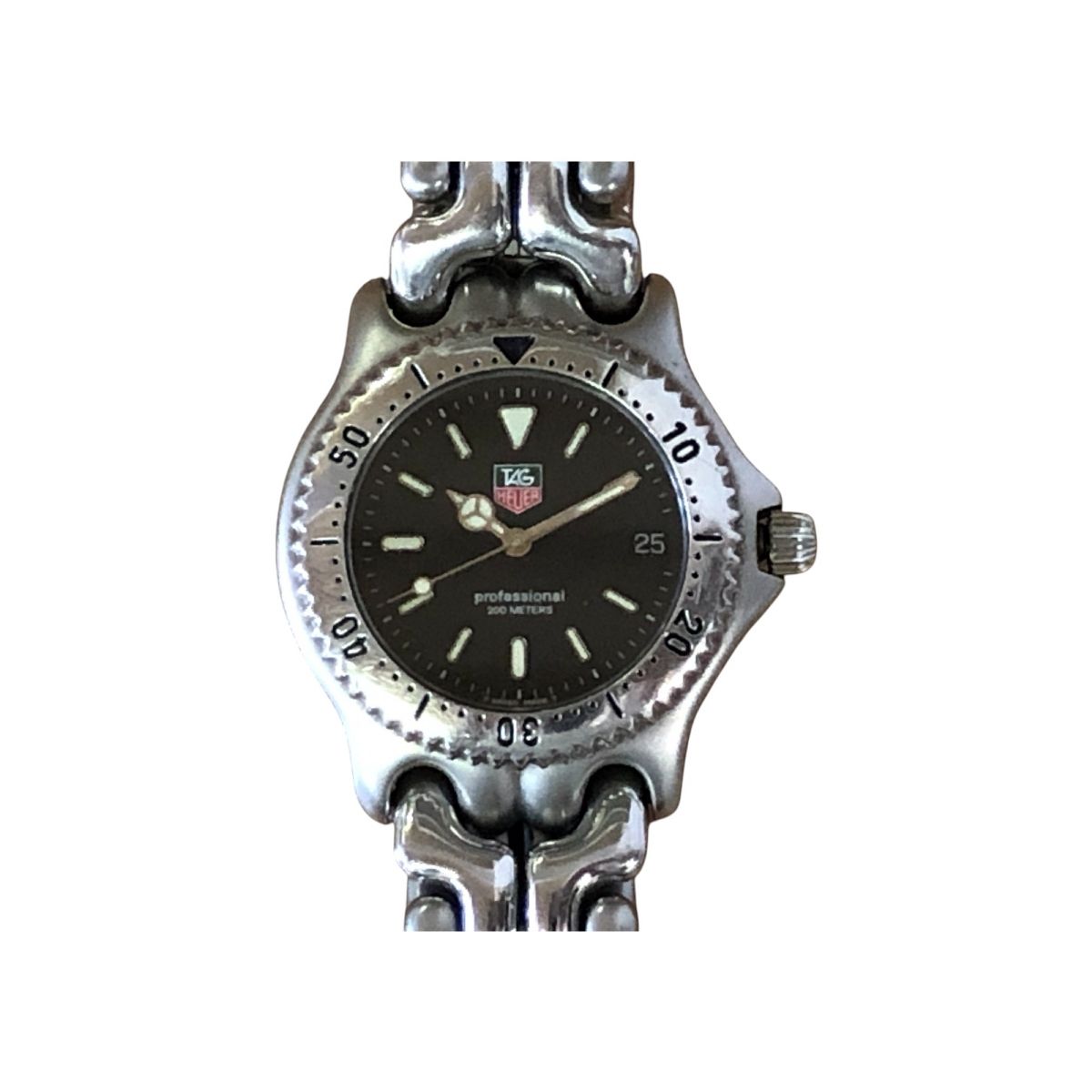 タグホイヤー TAGHEUER セルシリーズ SS S99.306 クオーツ