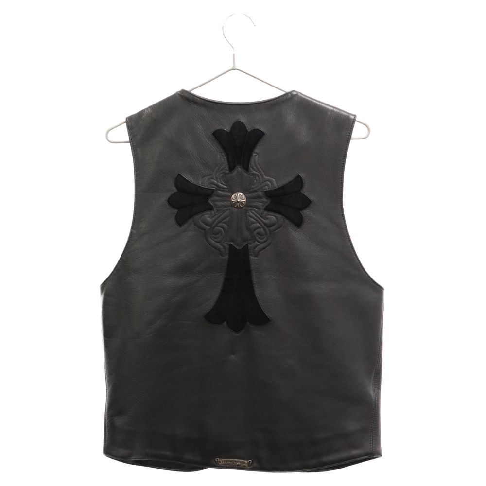 CHROME HEARTS (クロムハーツ) ダガージップクロスボール装飾