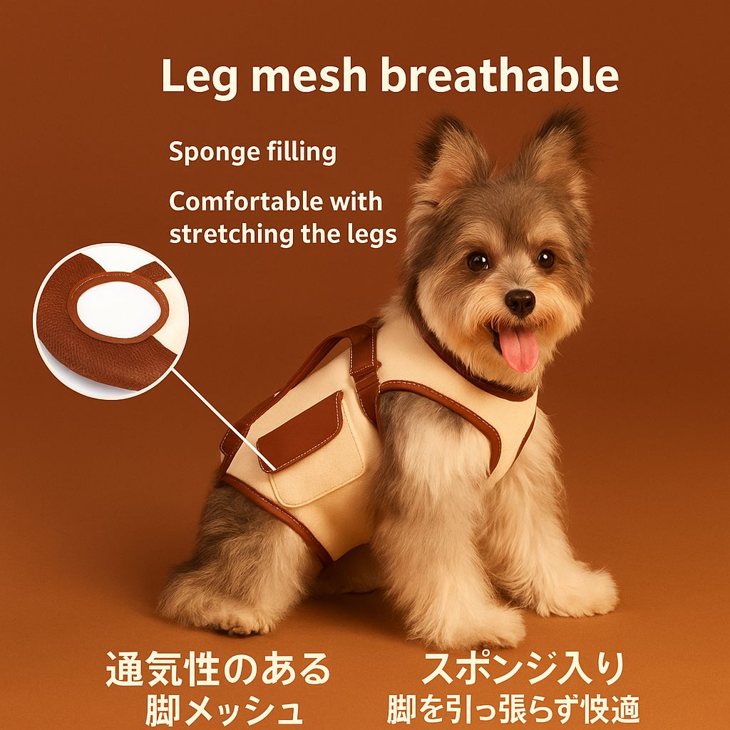 犬 お出かけ