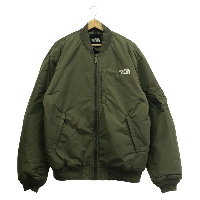 THE NORTH FACE INSULATION BOMBER JACKET サイズXL NY82452