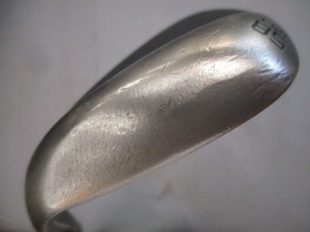 タイトリスト ボーケイSM8 ウェッジ ジェットブラック 46° 10F