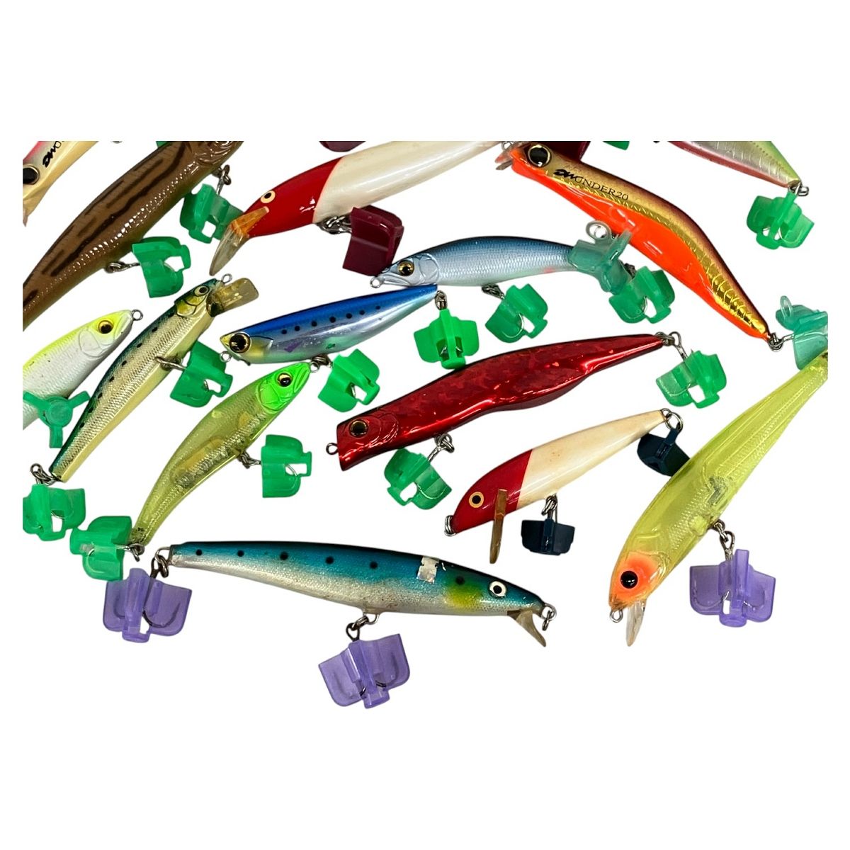 フィッシング ジャンク