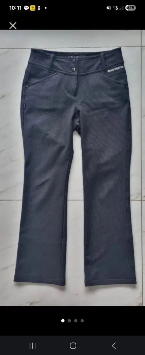 パーリーゲイツ ブラック