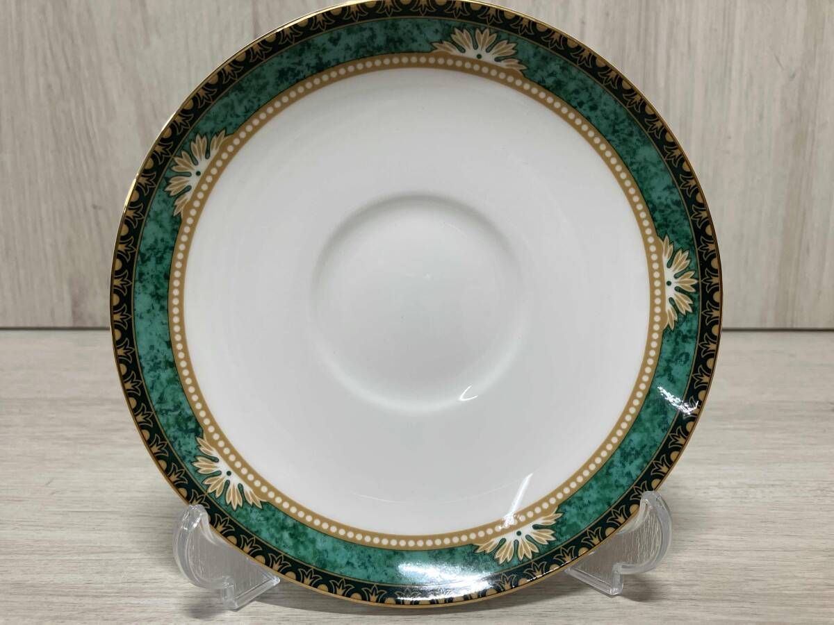 WEDGWOOD ウェッジウッド ランボーン カップ-ソーサー 5客