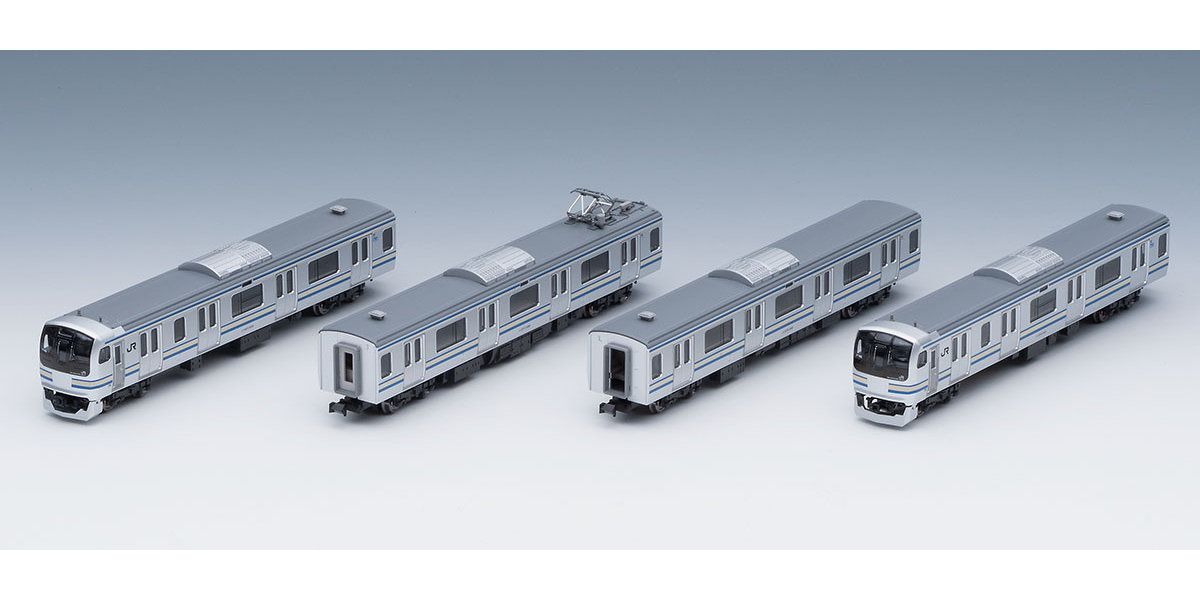 ごーごーまる TOMIX 98829 JR E217系近郊電車(8次車・更新車)基本セットB