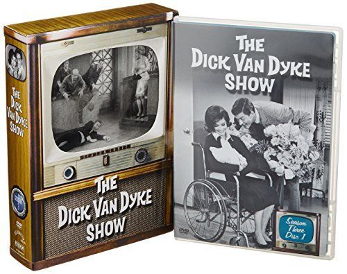 【】Dick Van Dyke Show: Season 3/ [DVD]