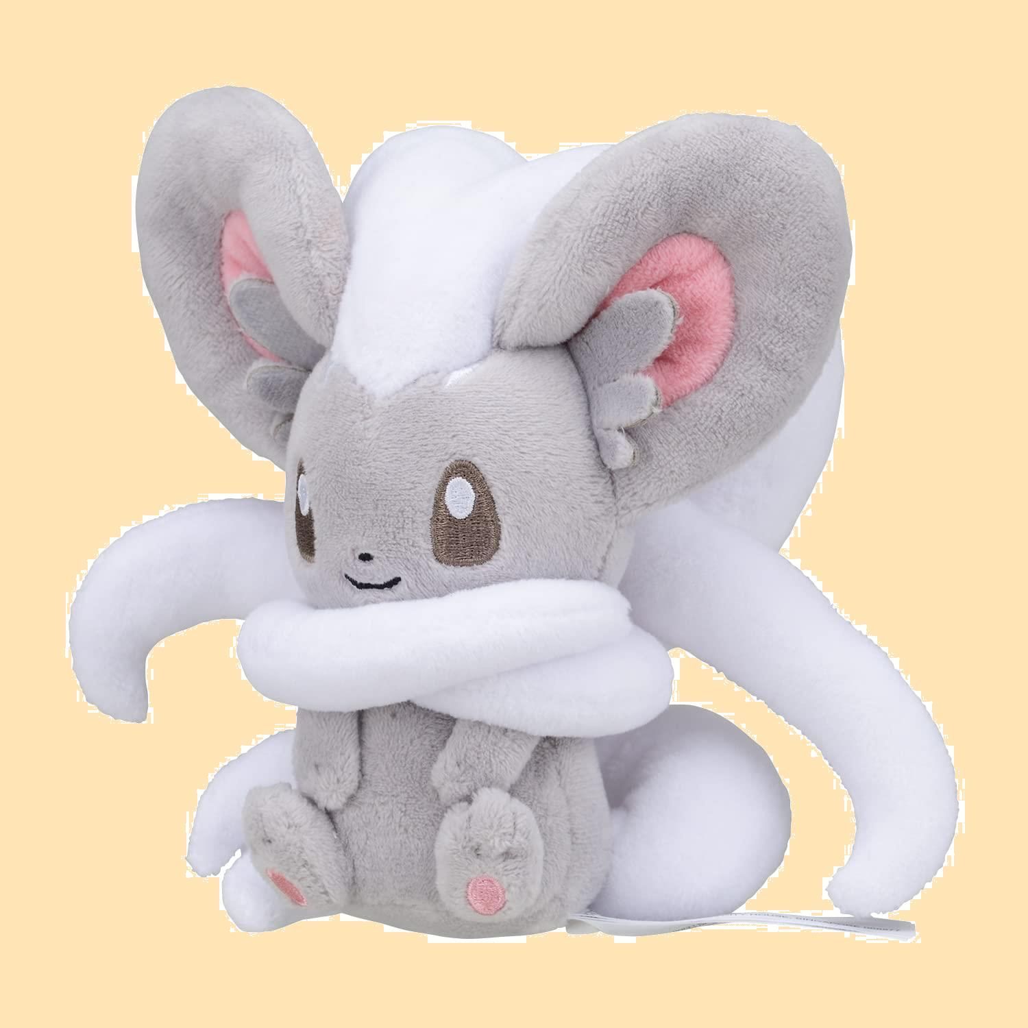 ぬいぐるみ Pokemon 573 fit チラチーノ ポケモンセンターオリジナル