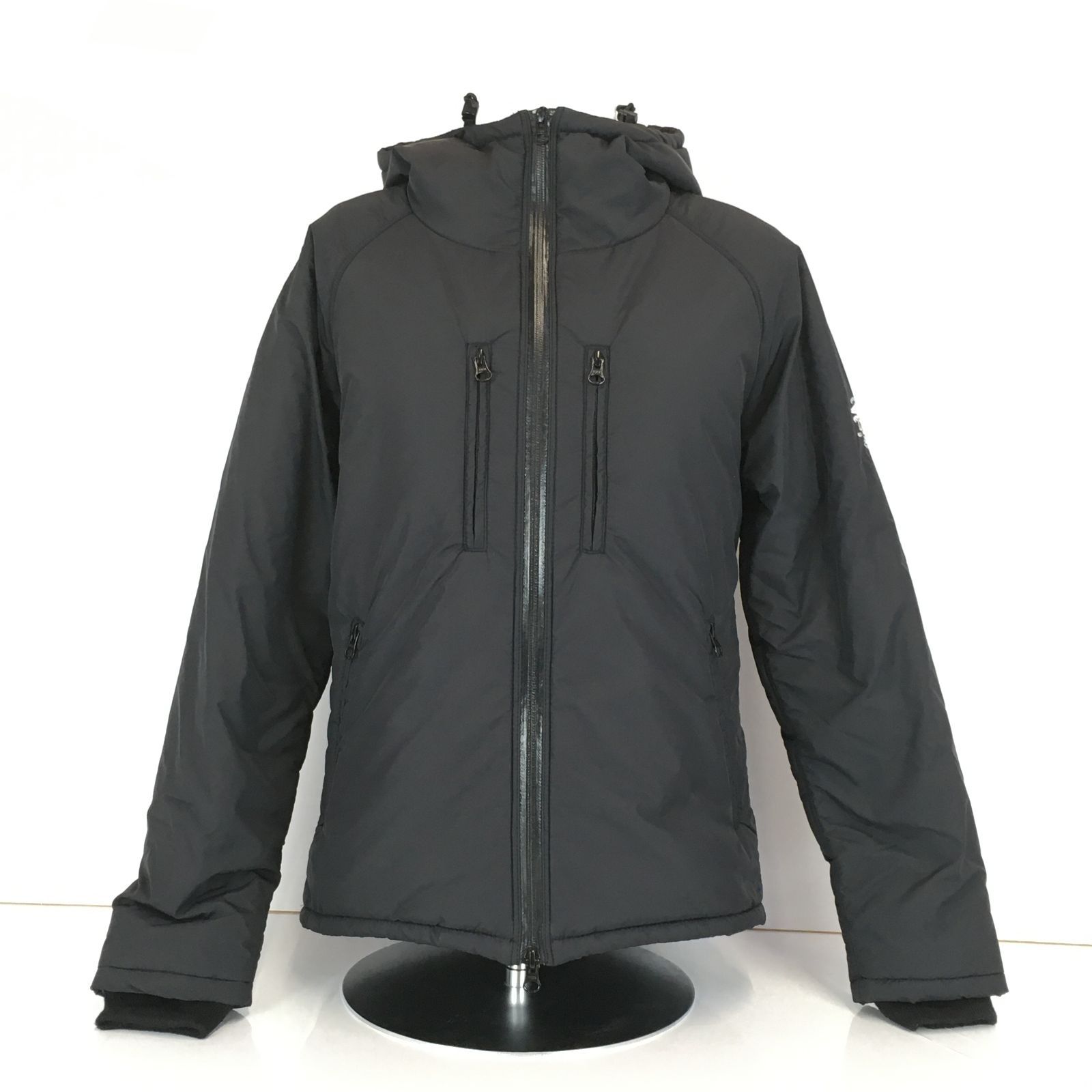 CRIMIE クライミー WATER RESISTANT HOOD JACKET フードジャケット 中綿ジャケット C1H5-JK16 中古 00463hi◇128