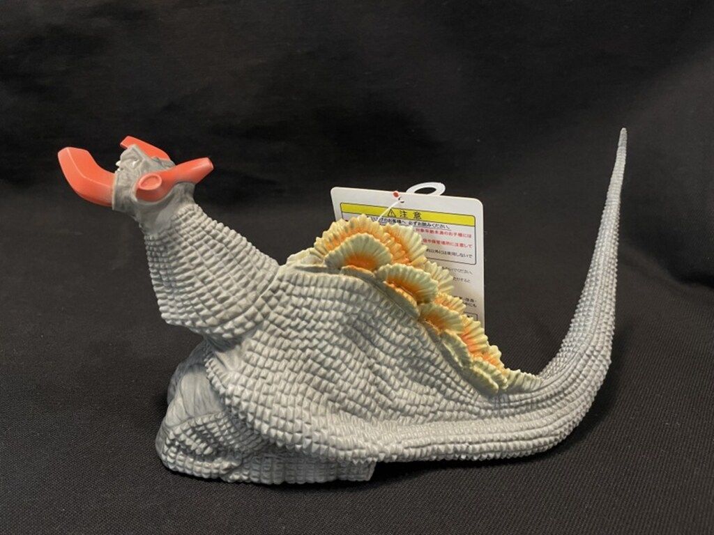 【新品未開封】エクスプラス X-PLUS 大怪獣シリーズ ギラドラス　少年リック 新品未開封】エクスプラス X-PLUS 大怪獣シリーズ ギラドラス少年リック