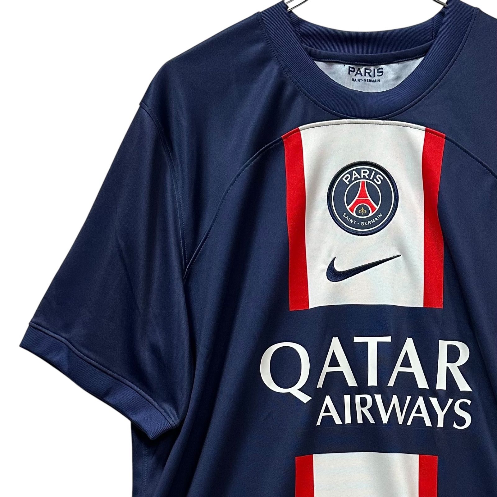 ナイキ パリサンジェルマン ゲームシャツ ユニフォーム 2014