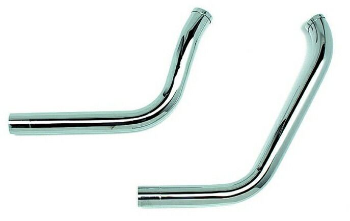 MOTOR STAGE 純正ルック独立エキパイ 1984〜99年FLSTF