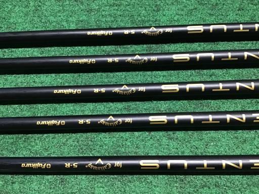 名器 貴重なレフティ ピン EYE2+ メンズ アイアン 10本セット 橙ドット 名器 貴重なレフティ ピン EYE2+ メンズ アイアン 10本セット 橙ドット