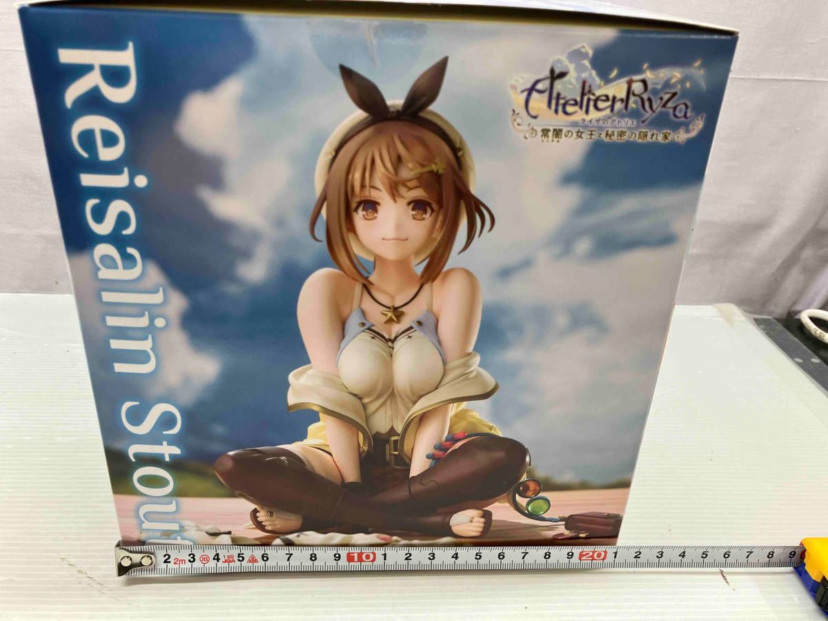 ファット ライザのアトリエ 常闇の女王と秘密の隠れ家 1/6