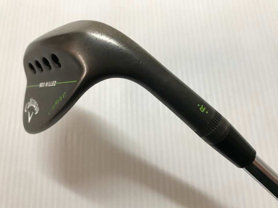 Callaway MD3 MILLED他ウェッジ 3本セット キャロウェイ MD3 MILLED