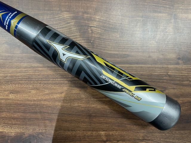 軟式一般用バット ミズノ ビヨンドマックス オーバル 84cm 1CJBR137