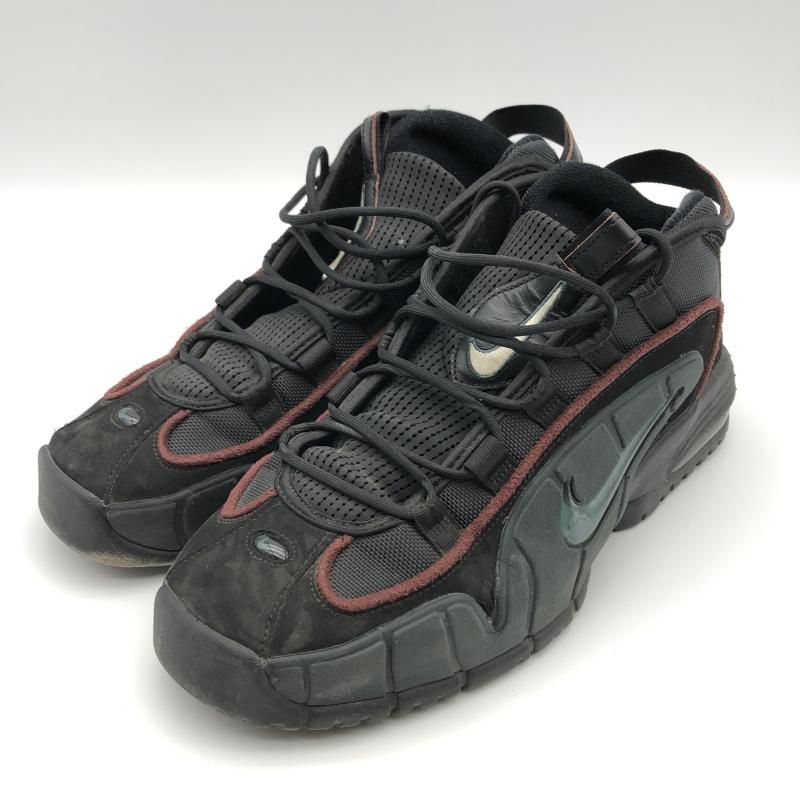 中古】NIKE AIR MAX Penny スニーカー 29cm DV7442-001 ブラック 