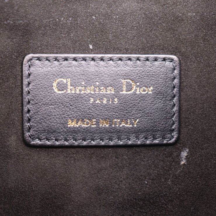 Christian Dior クリスチャンディオール クラッチバッグ 19S5543CGSB