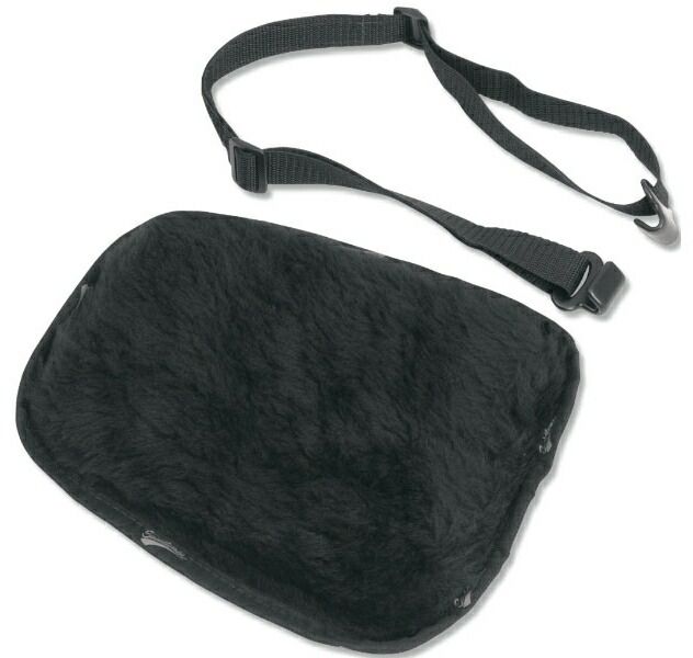 FLEECE SADDLEGEL シートパッド：MEDIUM