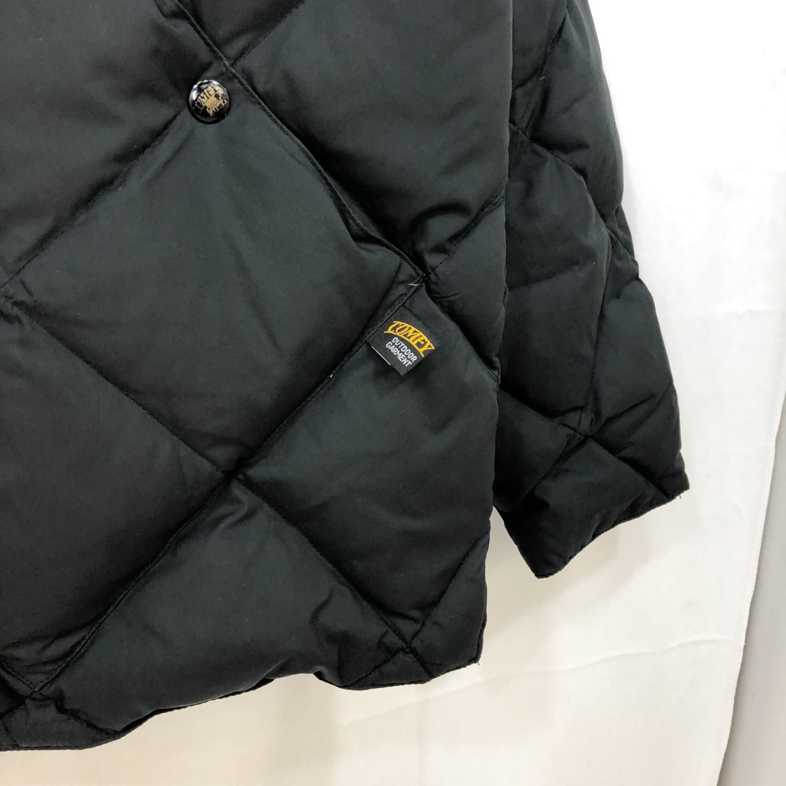 COMFY OUTDOOR GARMENT コンフィアウトドアガーメント ノーカラー 