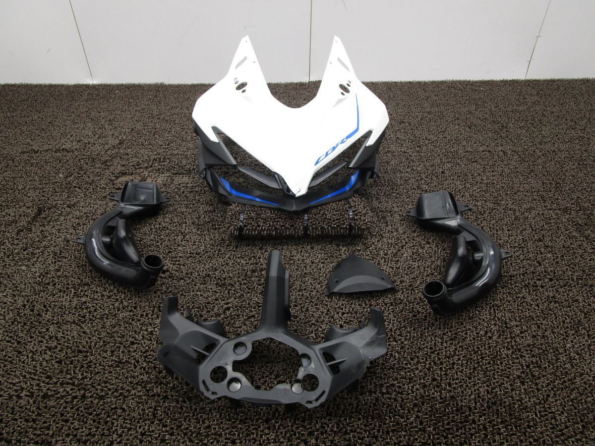 CBR250RR アッパーカウル A6441 MC51 ホンダ MC51E 動画有 FI インジェクション