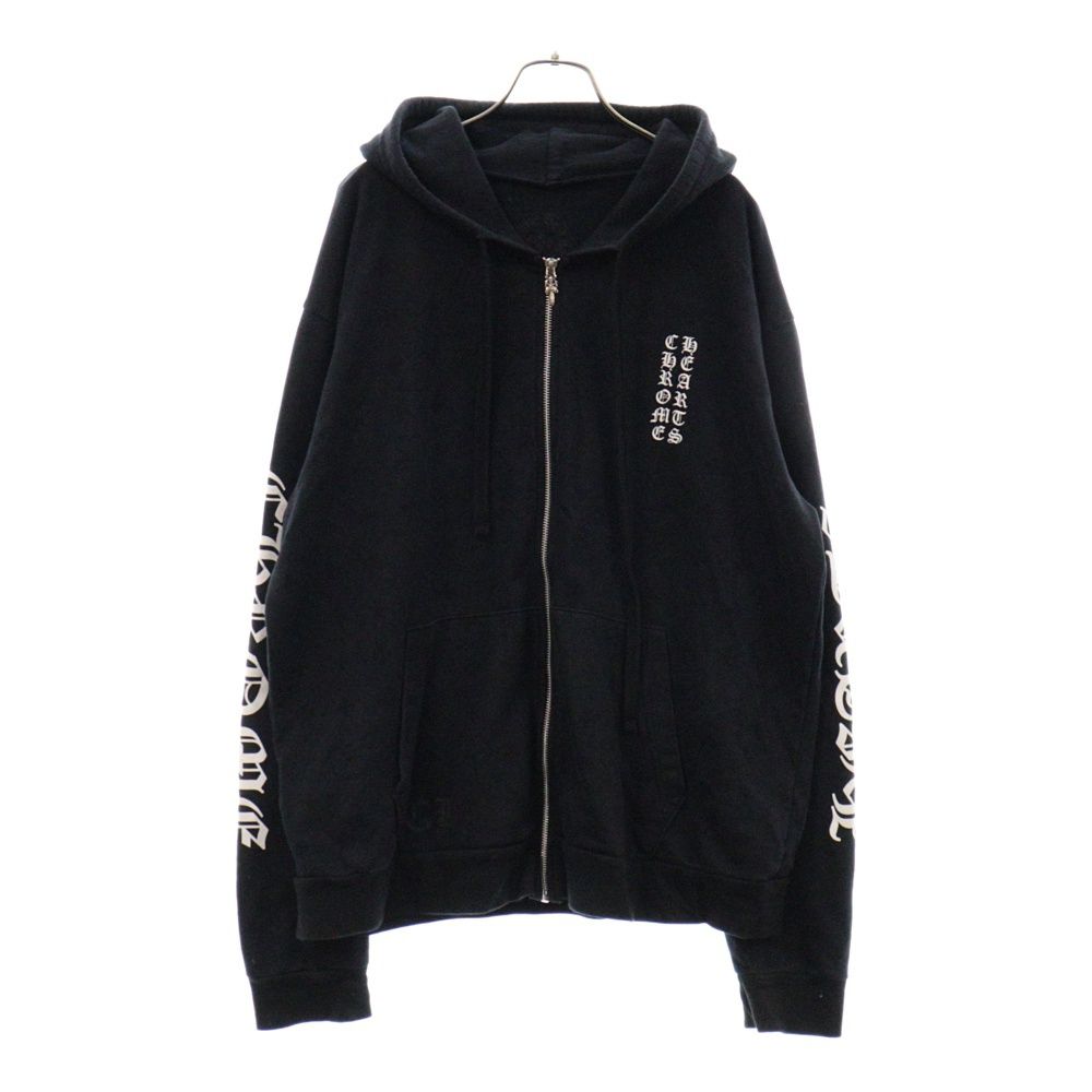 CHROME HEARTS (クロムハーツ) HD PLVR CH PLS PRNT 総柄CHプラス  