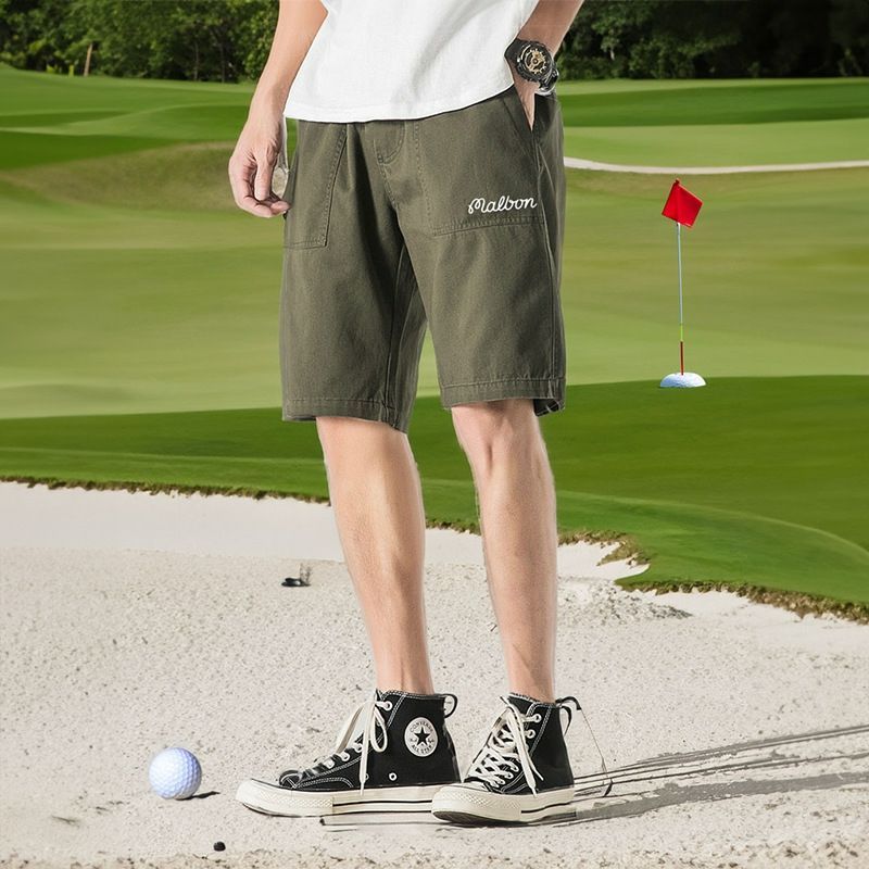 レディース マルボンゴルフ Malbon パンツ ズボン 新作春夏秋