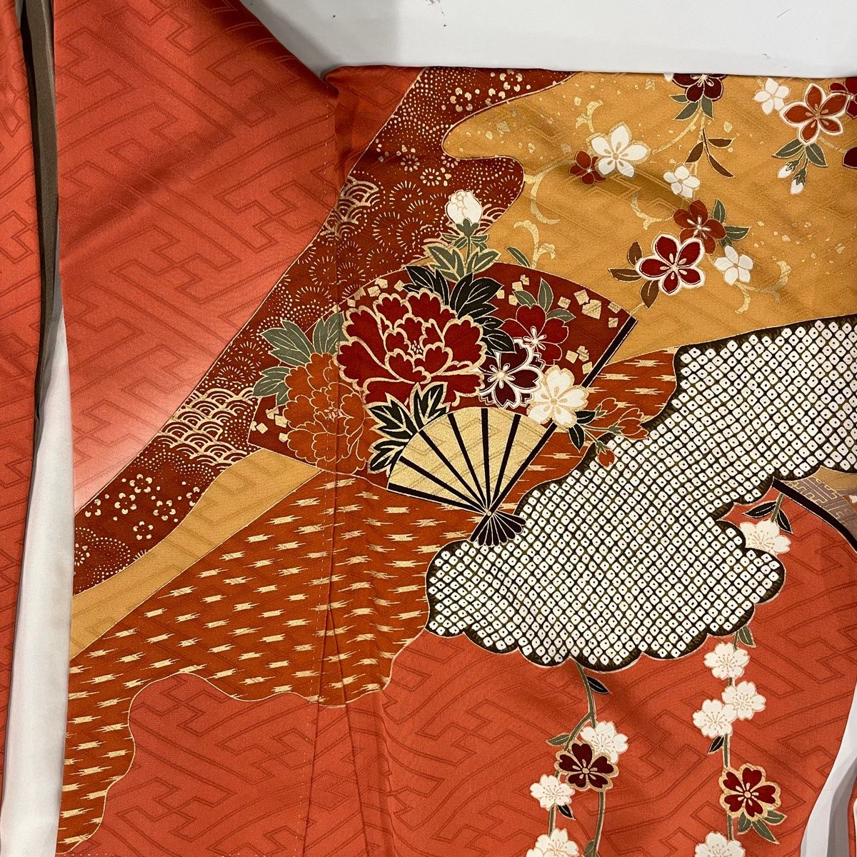 身丈158cm