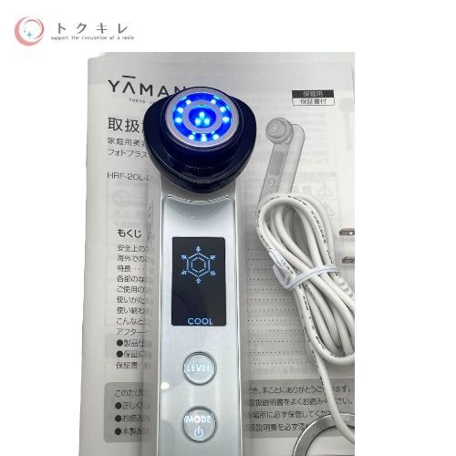 【未使用品】ヤーマンフォトプラスEX スムースS HRF-20L-2 ヤーマン フォトプラス EX スムースS HRF-20L-2 価格比較 - 価格.com