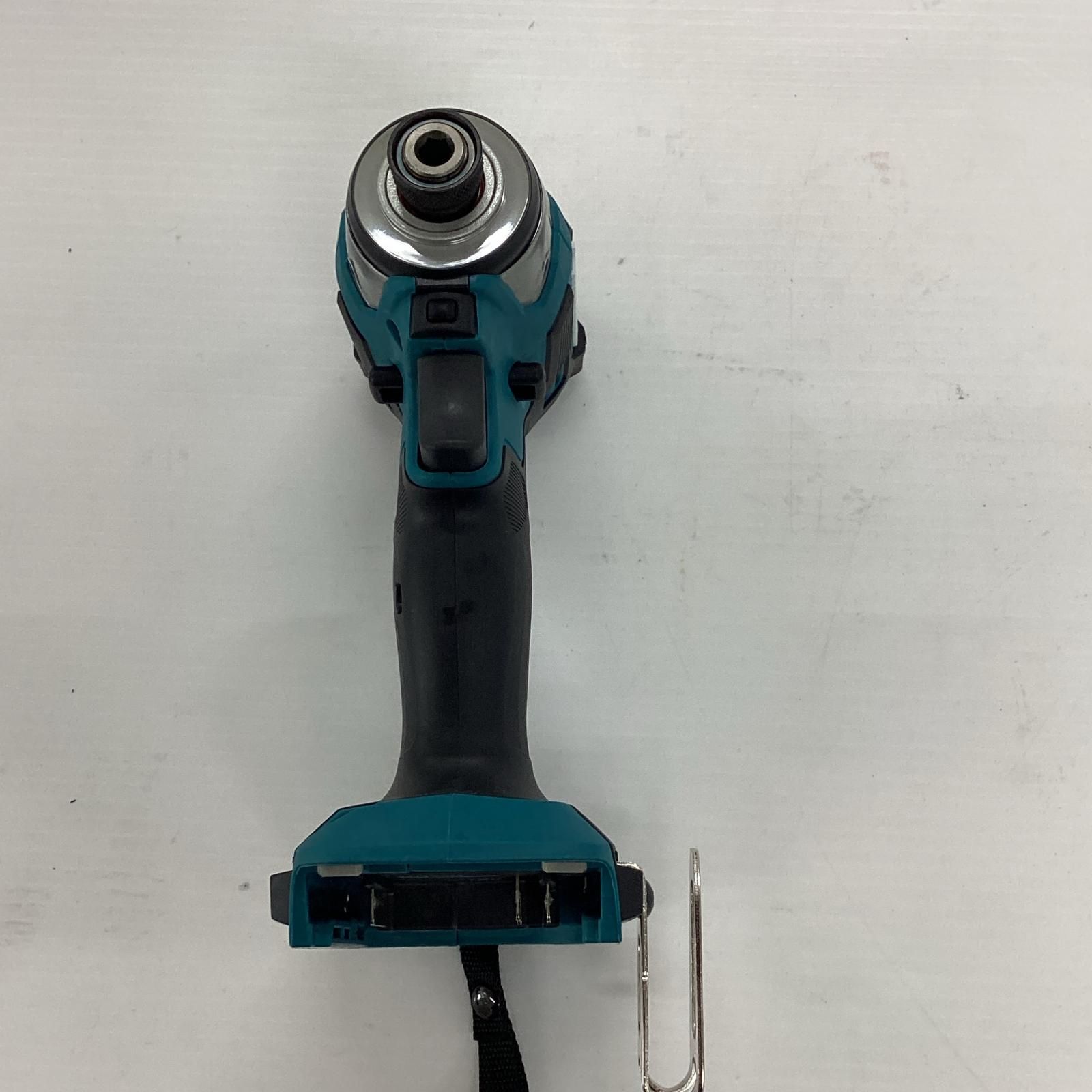 MAKITA マキタ 工具 インパクトドライバ TD173D ブルー 本体のみ コードレス式 18v HRDEVELOPMENT_JP