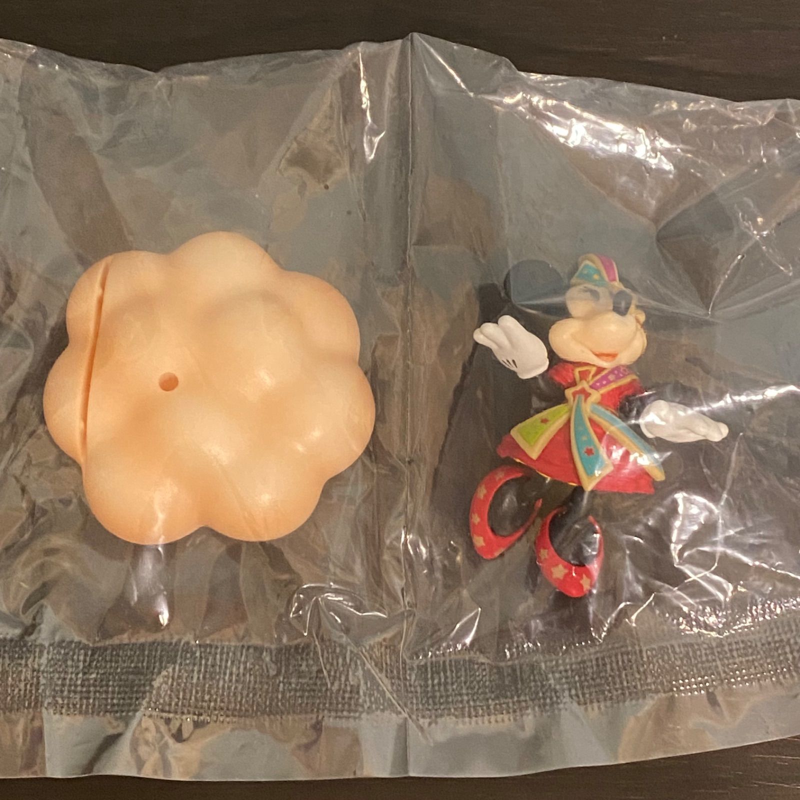 東京ディズニーランド 40周年 ミニチュアフィギュアコレクション