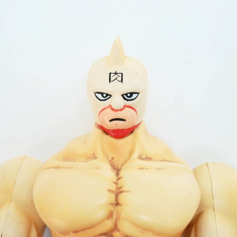 T02-s037 浪漫堂 キン肉マン アクションフィギュア 16体まとめ 本体のみ T02-s037 浪漫堂 キン肉マン アクションフィギュア 16体まとめ