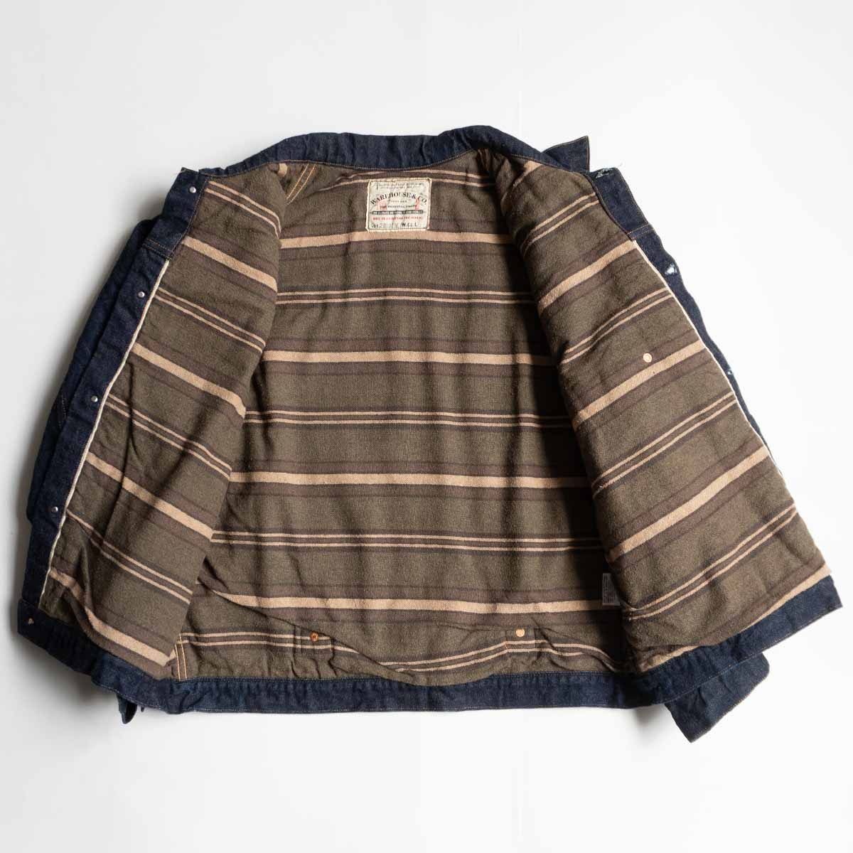 WAREHOUSE ウエアハウス　デニムジャケット　44 WAREHOUSE[ウエアハウス] デニムジャケット 2001XX 1920'S MODEL