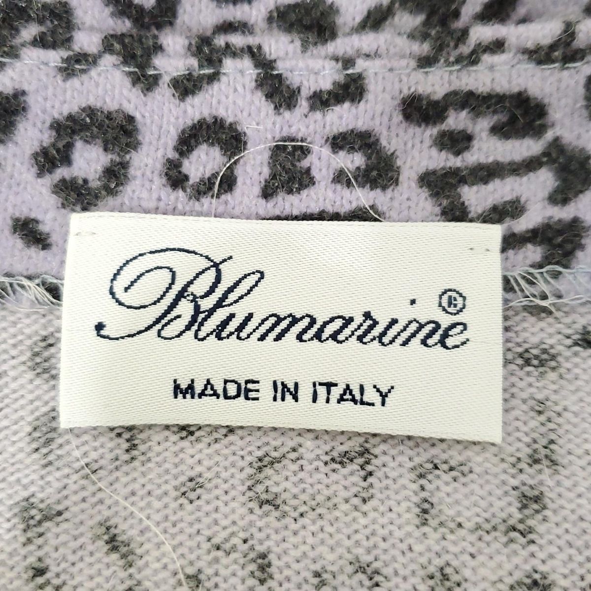 BLUMARINE(ブルマリン) キャミソール サイズI 40 レディース