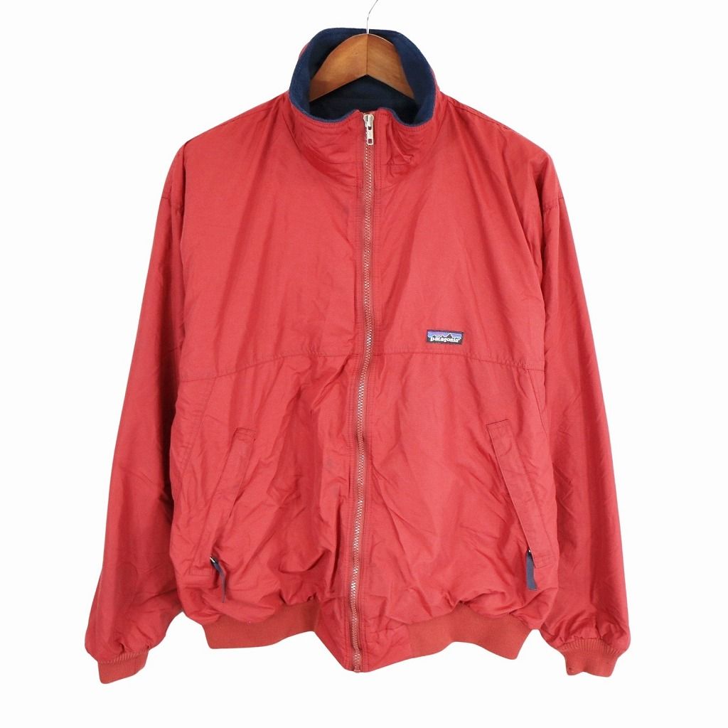 Patagonia パタゴニア 95年USA製 90S REVERSIBLE PILE GLISSADE ...