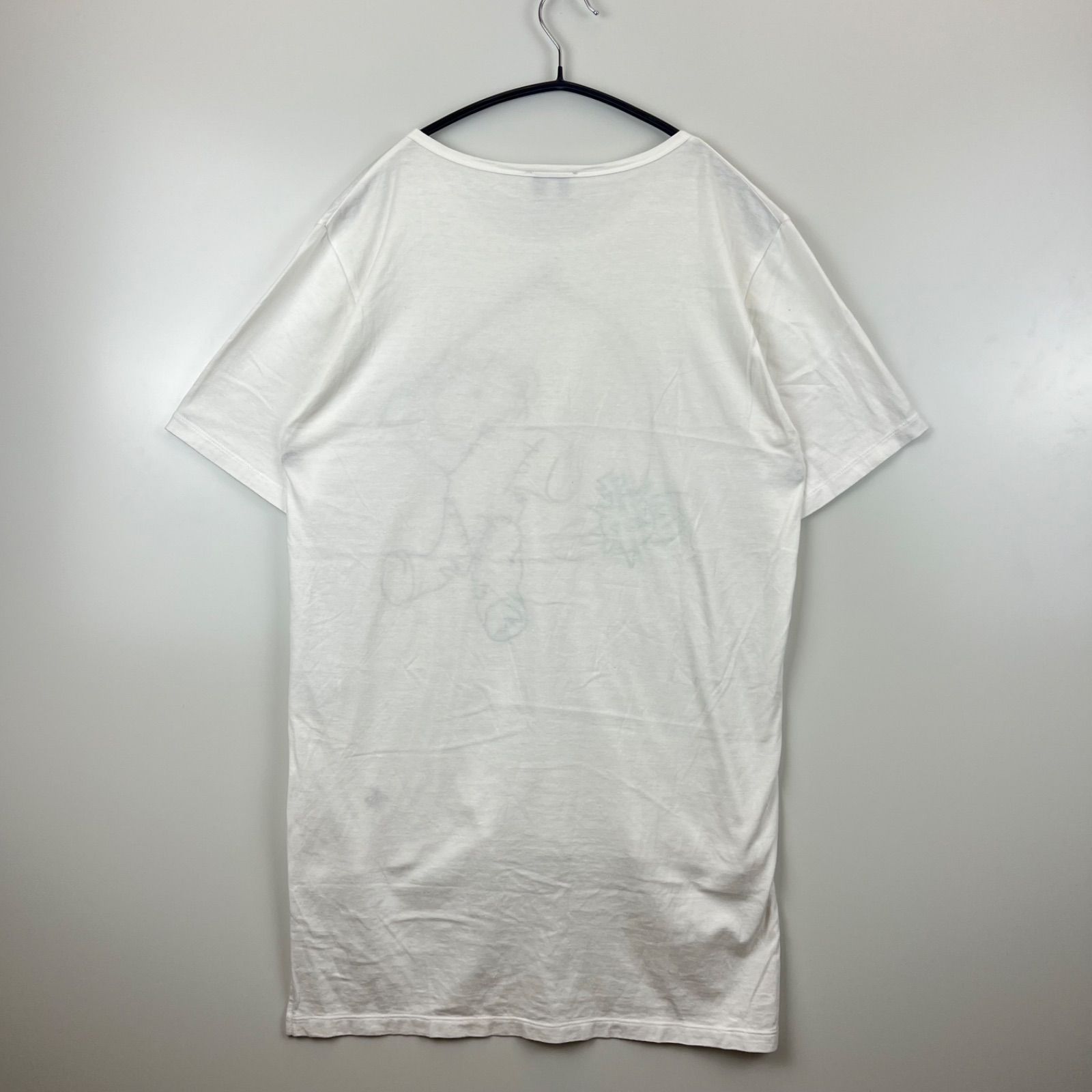 vivienne westwood MAN ORB bear tee shirt asymmetry 46 ヴィヴィアン