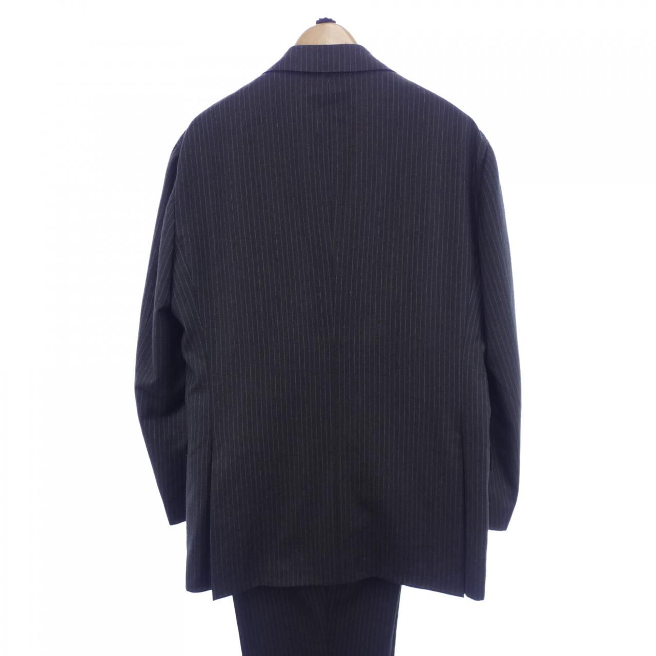 5351POUR LES HOMMES｜【セットアップ対応】レザー テーラード