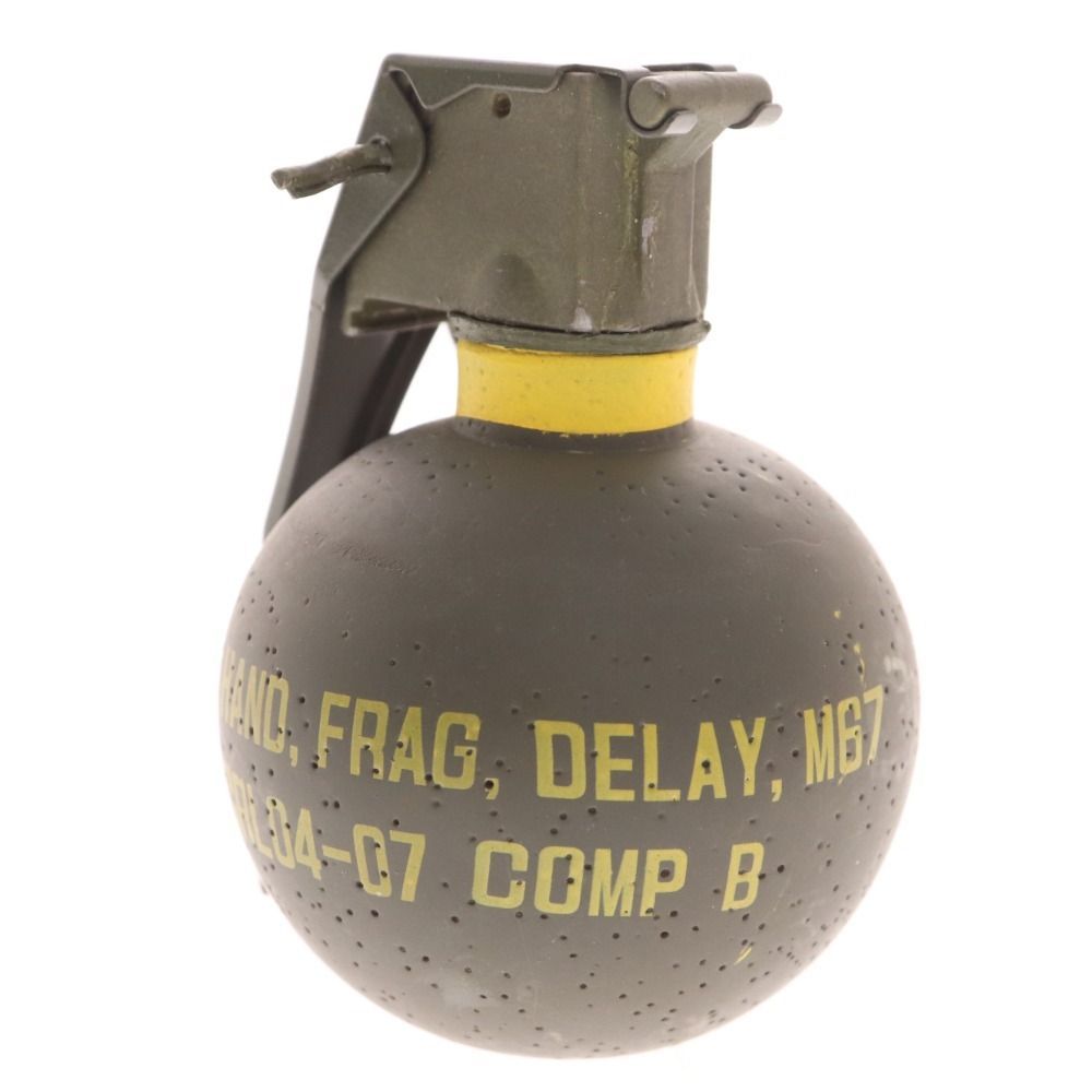 グレネード M67/M69 手榴弾 ハンドグレネード 訓練用 ダミー　レプリカ 41mA3qMMabL.__AC_SR150,300___.jpg